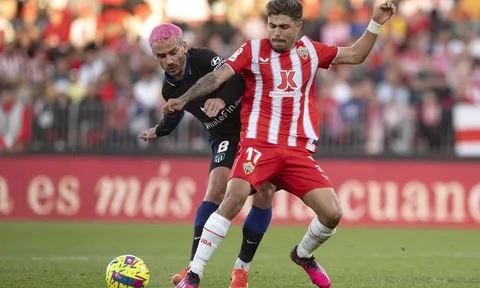 Nhận định, dự đoán Atletico Madrid vs Almeria, 23h30 ngày 16/04/2023