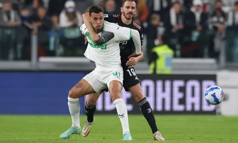 Nhận định, dự đoán Sassuolo vs Juventus, 23h00 ngày 16/04/2023