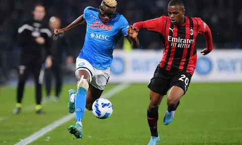 Nhận định, dự đoán Napoli vs AC Milan, 02h00 ngày 19/04/2023