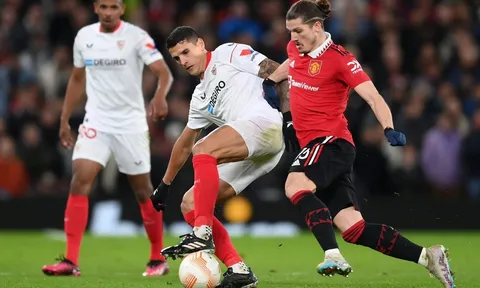 Nhận định, dự đoán Sevilla vs MU, 02h00 ngày 21/04/2023