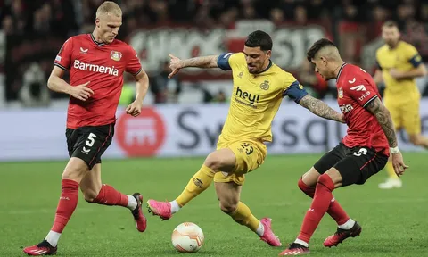 Nhận định, dự đoán Union Saint-Gilloise vs Leverkusen, 02h00 ngày 21/04/2023