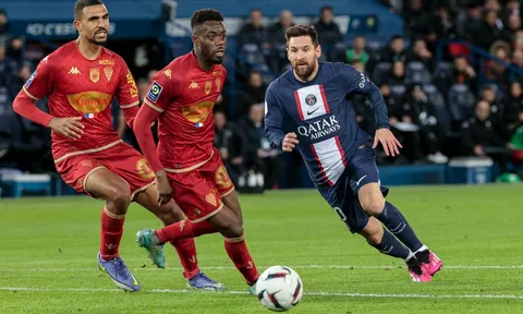 Nhận định, dự đoán Angers vs PSG, 02h00 ngày 22/04/2023