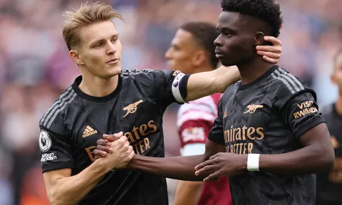 Nhận định, dự đoán Arsenal vs Southampton, 02h00 ngày 22/04/2023