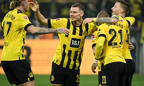 Nhận định, dự đoán Dortmund vs Frankfurt, 23h30 ngày 22/04/2023