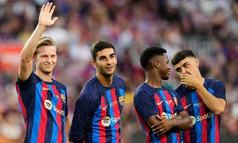 Nhận định, dự đoán Barcelona vs Atletico Madrid, 21h15 ngày 23/04/2023