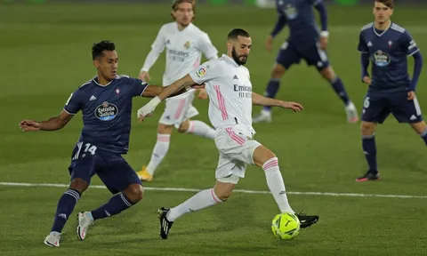 Nhận định, dự đoán Real Madrid vs Celta Vigo, 02h00 ngày 23/04/2023