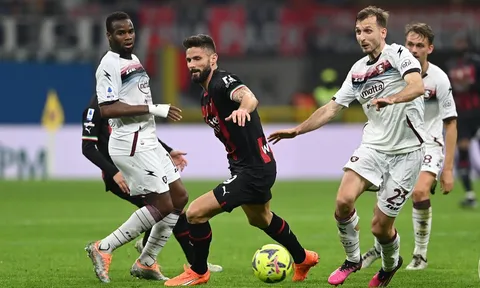 Nhận định, dự đoán AC Milan vs Lecce, 23h00 ngày 23/04/2023