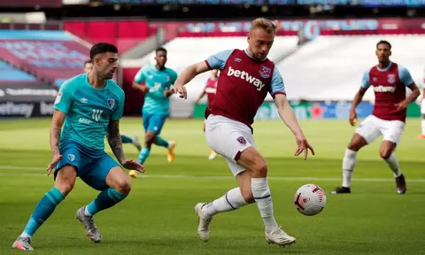 Nhận định, dự đoán Bournemouth vs West Ham, 20h00 ngày 23/04/2023