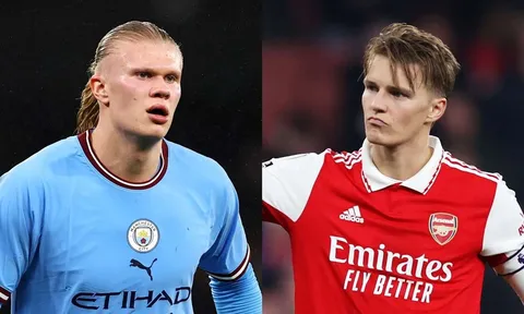 Nhận định, dự đoán Man City vs Arsenal, 2h00 ngày 27/04/2023