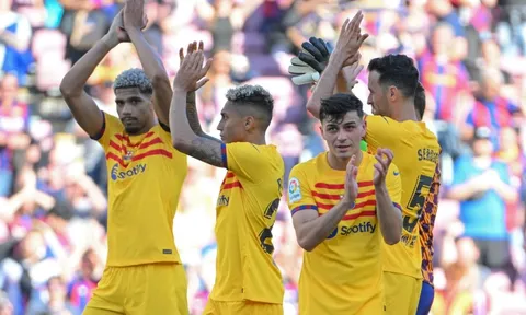 Nhận định, dự đoán Rayo Vallecano vs Barcelona, 3h00 ngày 27/04/2023
