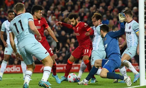 Nhận định, dự đoán West Ham vs Liverpool, 01h45 ngày 27/04/2023