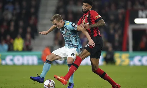 Nhận định, dự đoán Southampton vs Bournemouth, 01h45 ngày 28/04/2023
