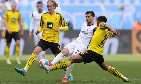 Nhận định, dự đoán Bochum vs Dortmund, 01h45 ngày 29/04/2023
