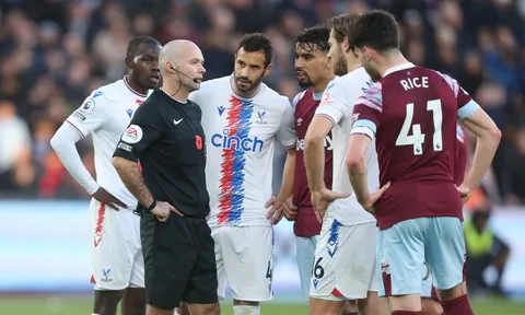 Nhận định, dự đoán Crystal Palace vs West Ham, 18h30 ngày 29/04/2023