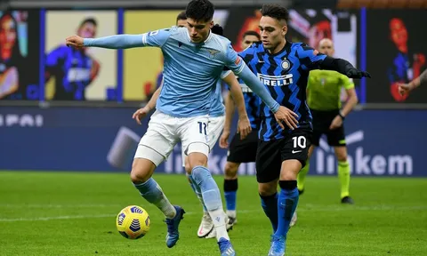 Nhận định, dự đoán Inter Milan vs Lazio, 17h30 ngày 30/04/2023