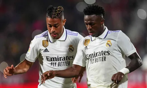 Nhận định, dự đoán Real Madrid vs Almeria, 23h30 ngày 29/04/2023