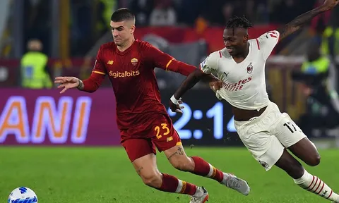 Nhận định, dự đoán Roma vs AC Milan, 23h00 ngày 29/04/2023