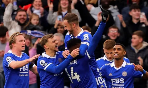 Nhận định, dự đoán Leicester vs Everton, 02h00 ngày 02/05/2023