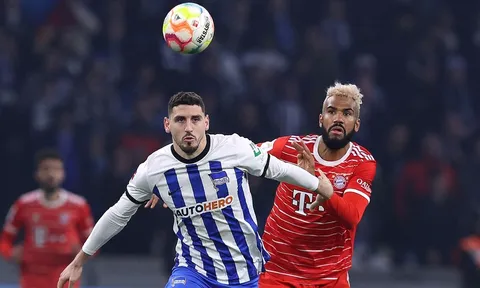 Nhận định, dự đoán Bayern Munich vs Hertha Berlin, 20h30 ngày 30/04/2023
