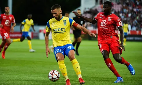 Nhận định, dự đoán Sochaux vs Dijon, 1h45 ngày 2/5/2023