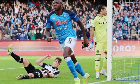 Nhận định, dự đoán Udinese vs Napoli, 01h45 ngày 05/05/2023
