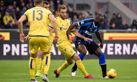 Nhận định, dự đoán Verona vs Inter Milan, 02h00 ngày 04/05/2023