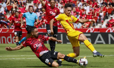 Nhận định, dự đoán Girona vs Mallorca, 00h30 ngày 05/05/2023