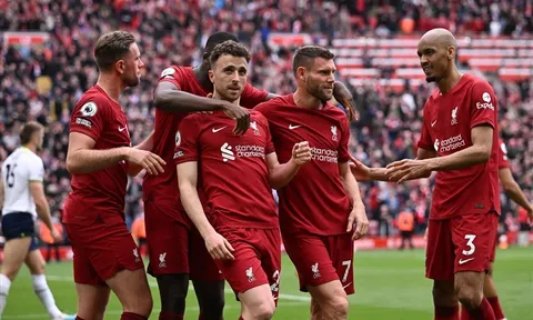 Nhận định, dự đoán Liverpool vs Brentford, 23h30 ngày 6/5/2023