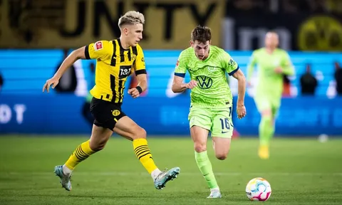 Nhận định, dự đoán Dortmund vs Wolfsburg, 22h30 ngày 07/05/2023