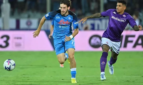 Nhận định, dự đoán Napoli vs Fiorentina, 23h00 ngày 07/05/2023