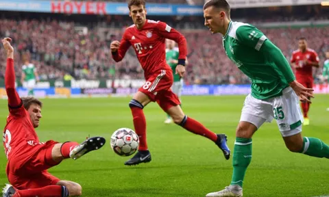 Nhận định, dự đoán Werder Bremen vs Bayern Munich, 23h30 ngày 06/05/2023