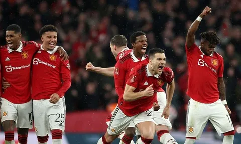 Nhận định, dự đoán West Ham vs MU, 1h00 ngày 8/5