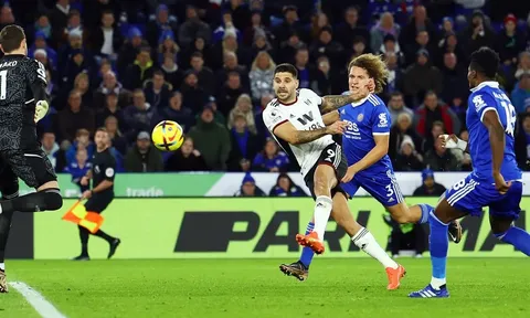 Nhận định, dự đoán Fulham vs Leicester, 21h00 ngày 08/05/2023