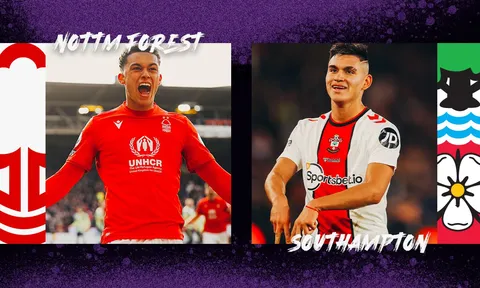 Nhận định, dự đoán Nottingham Forest vs Southampton, 2h00 ngày 9/5/2023