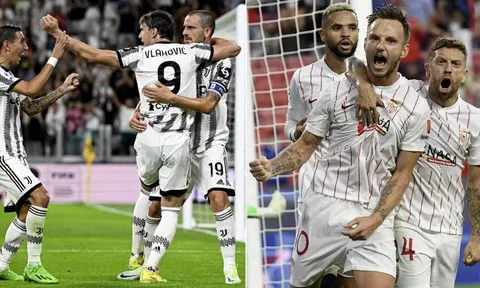 Nhận định, dự đoán Juventus vs Sevilla, 02h00 ngày 12/05/2023