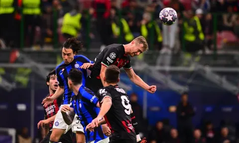 Kết quả C1 hôm nay 11/5: Rực lửa derby Milan
