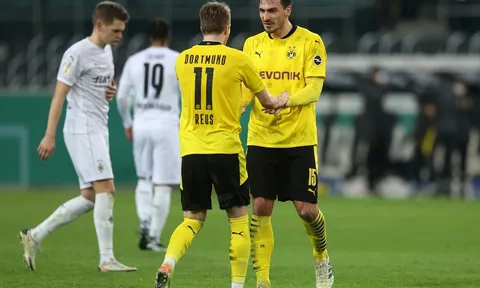 Nhận định, dự đoán Dortmund vs Monchengladbach, 23h30 ngày 13/05/2023