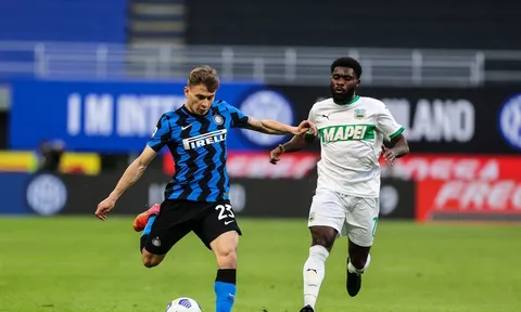 Nhận định, dự đoán Inter Milan vs Sassuolo, 01h45 ngày 14/05/2023