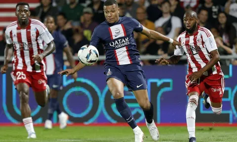 Nhận định, dự đoán PSG vs Ajaccio, 02h00 ngày 14/05/2023