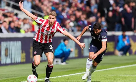 Nhận định, dự đoán Brentford vs West Ham, 20h00 ngày 14/05/2023