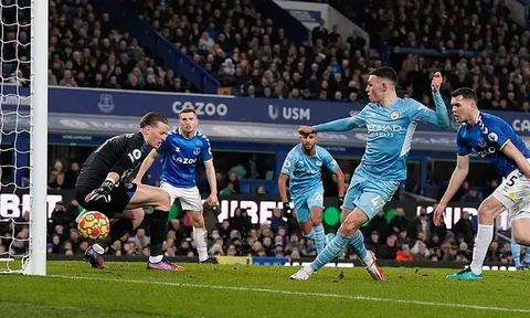 Nhận định, dự đoán Everton vs Man City, 20h00 ngày 14/05/2023