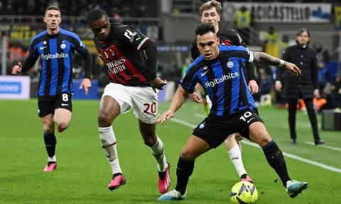 Nhận định, dự đoán Inter Milan vs AC Milan, 02h00 ngày 17/05/2023
