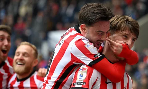 Nhận định, dự đoán Luton Town vs Sunderland, 2h ngày 17/5/2023