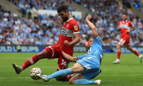 Nhận định, dự đoán Middlesbrough vs Coventry, 02h00 ngày 18/05/2023