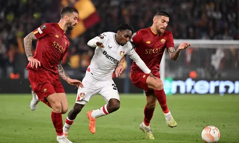 Nhận định, dự đoán Bayer Leverkusen vs AS Roma, 02h00 ngày 19/05/2023