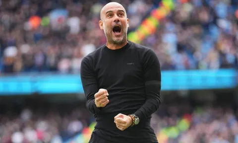 Man City đã có thể bắt đầu mơ về cú ăn 3 lịch sử