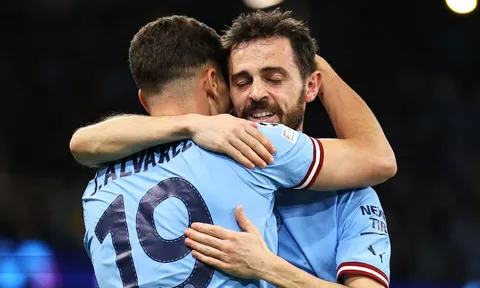 Lí do khiến Man City sẽ không vô địch Champions League