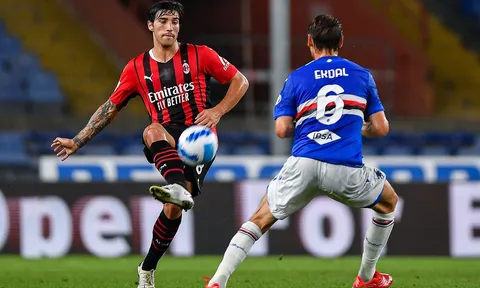 Nhận định, dự đoán AC Milan vs Sampdoria, 01h45 ngày 21/05/2023