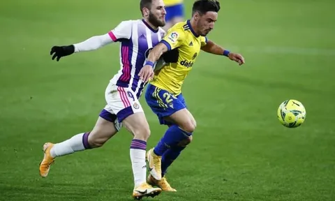 Nhận định, dự đoán Cadiz vs Valladolid, 02h00 ngày 20/05/2023