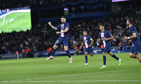 Nhận định, dự đoán Auxerre vs PSG, 01h30 ngày 22/05/2023